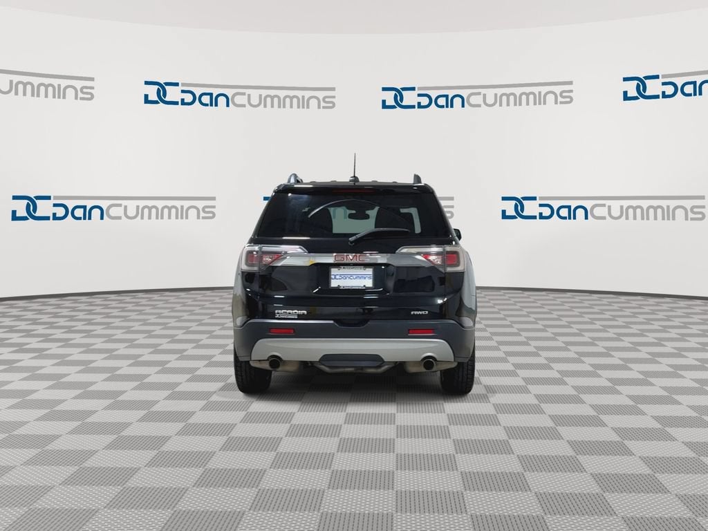 2019 GMC Acadia SLT