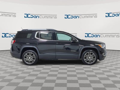 2019 GMC Acadia SLT