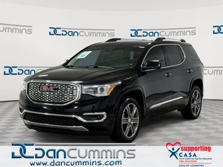 2018 GMC Acadia Denali