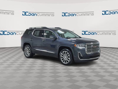 2022 GMC Acadia Denali