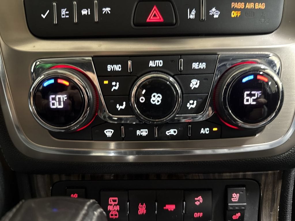 2015 GMC Acadia Denali