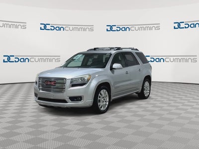 2015 GMC Acadia Denali