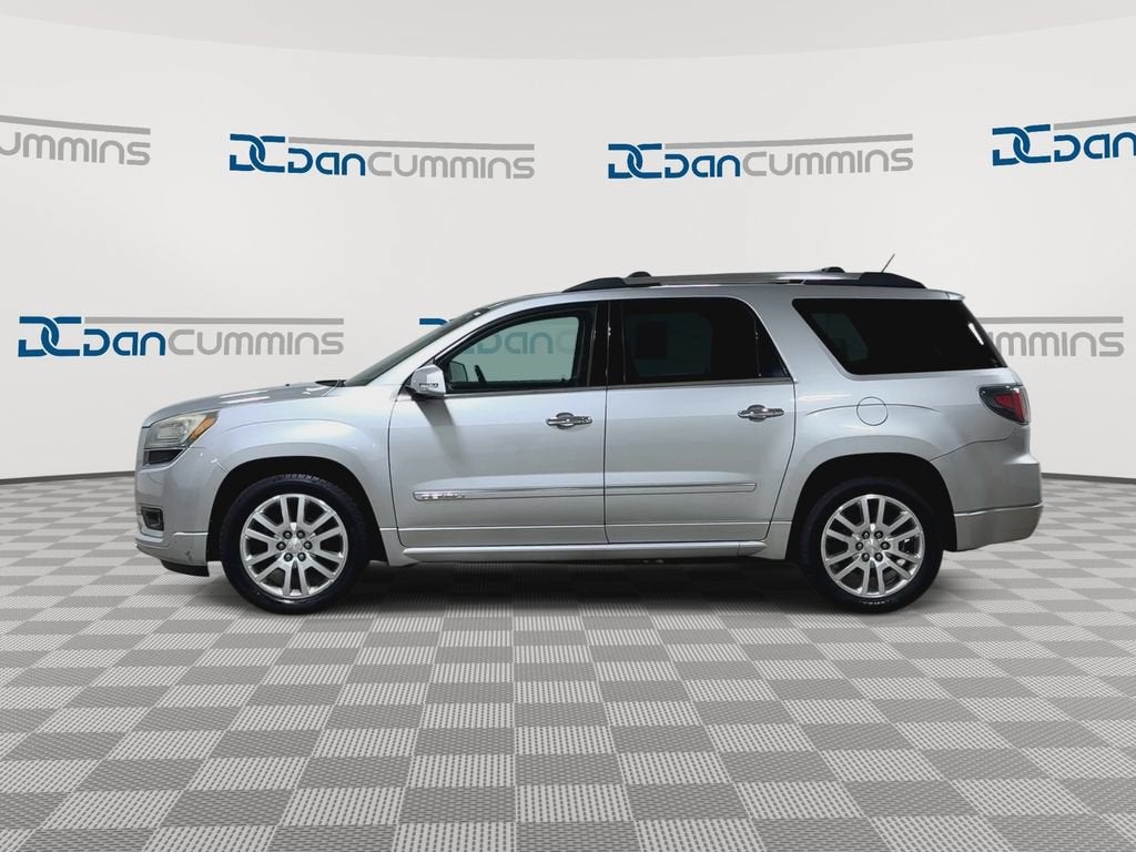 2015 GMC Acadia Denali