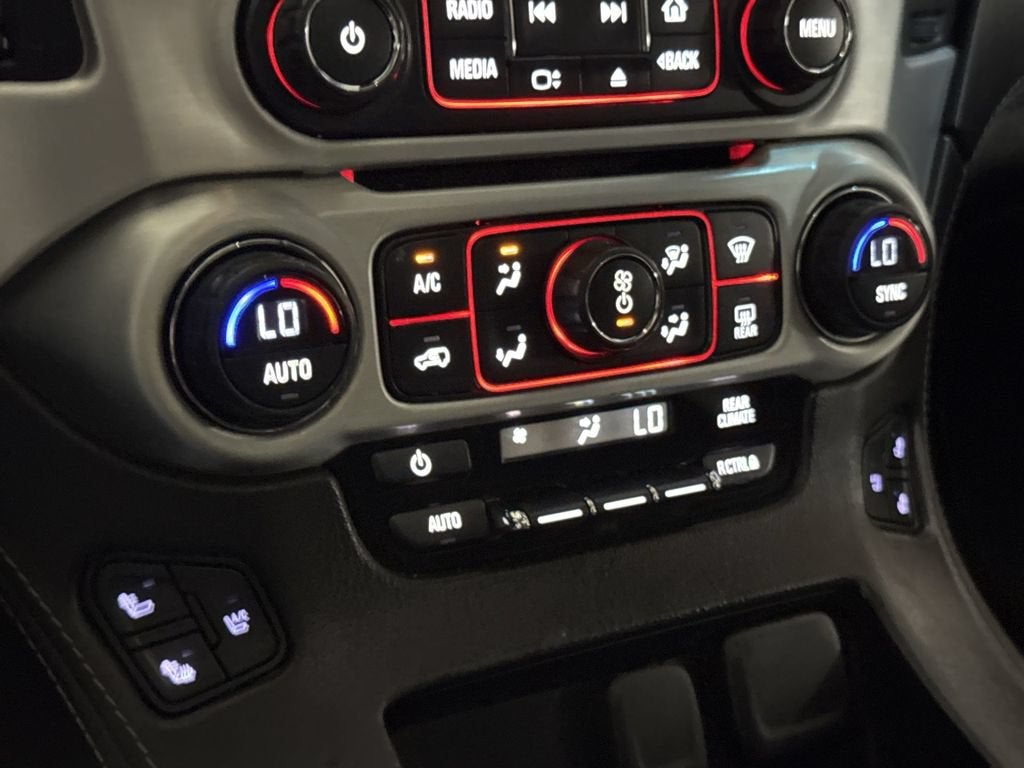 2016 GMC Yukon SLT