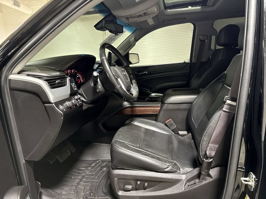 2016 GMC Yukon SLT