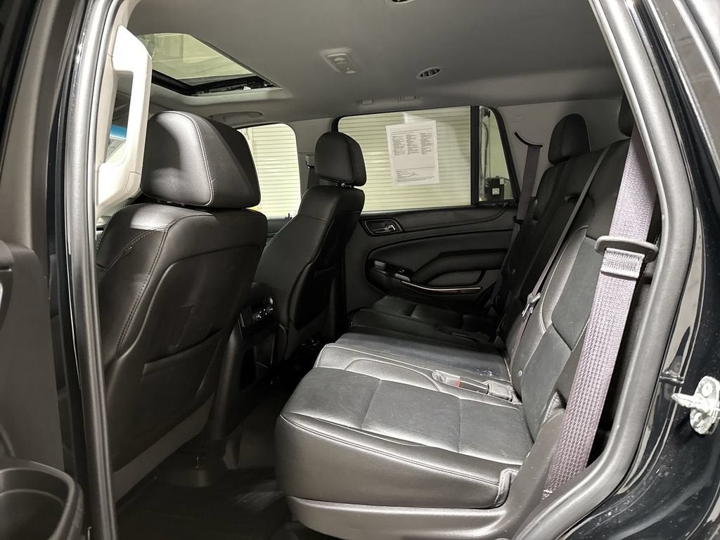 2016 GMC Yukon SLT