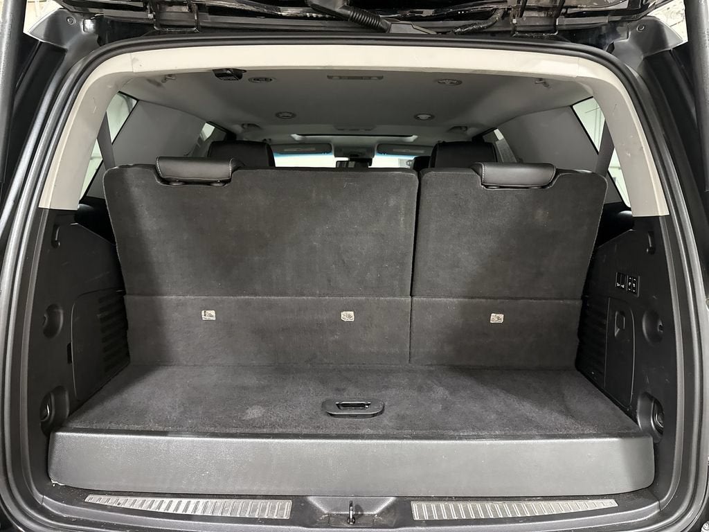 2016 GMC Yukon SLT