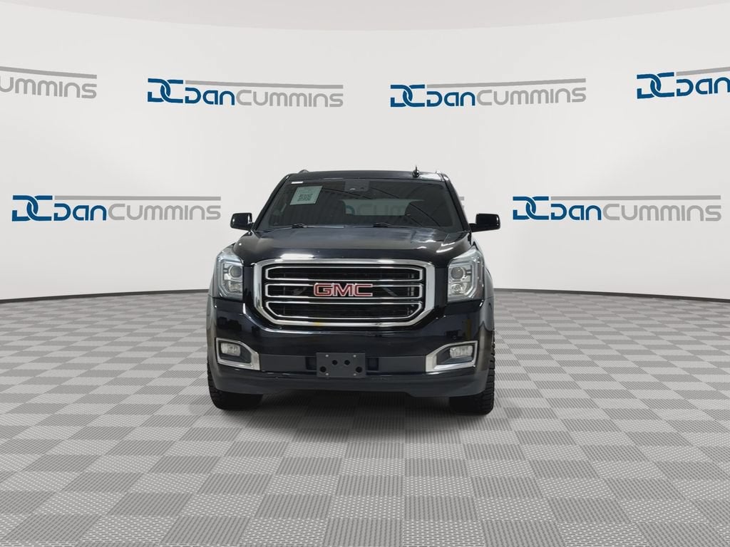 2016 GMC Yukon SLT