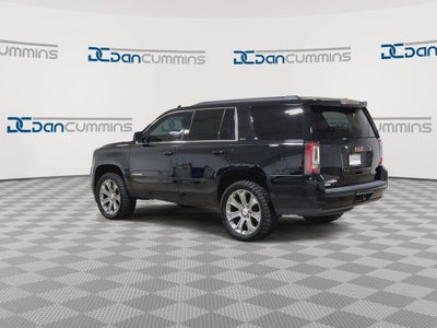 2016 GMC Yukon SLT