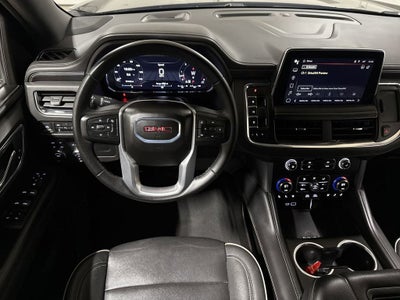 2024 GMC Yukon SLT