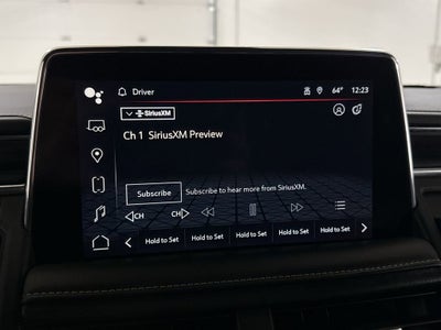 2024 GMC Yukon SLT