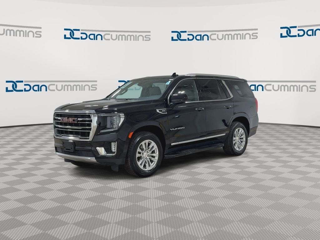 2024 GMC Yukon SLT