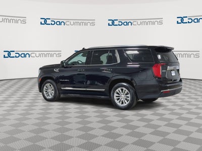2024 GMC Yukon SLT