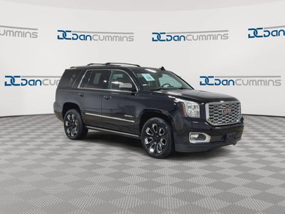 2019 GMC Yukon Denali