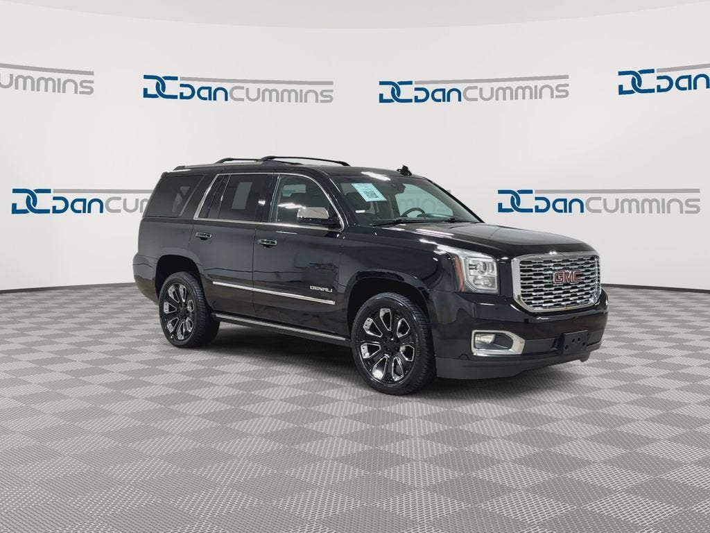 2019 GMC Yukon Denali
