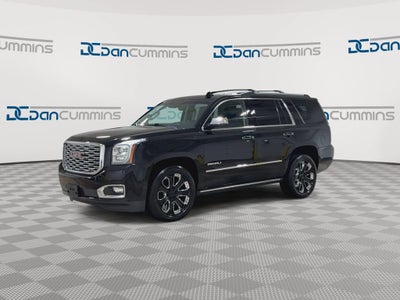 2019 GMC Yukon Denali