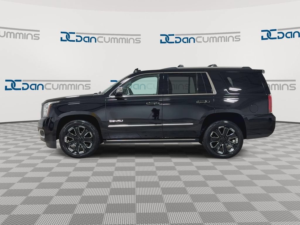 2019 GMC Yukon Denali