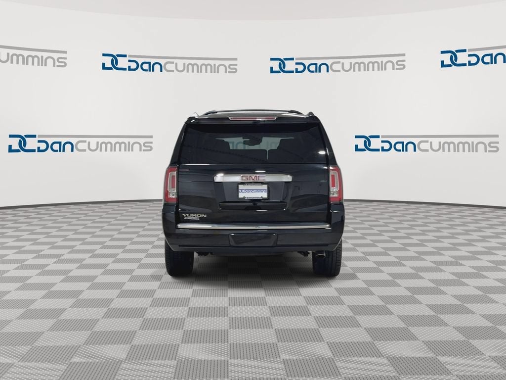 2019 GMC Yukon Denali