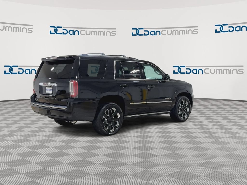 2019 GMC Yukon Denali