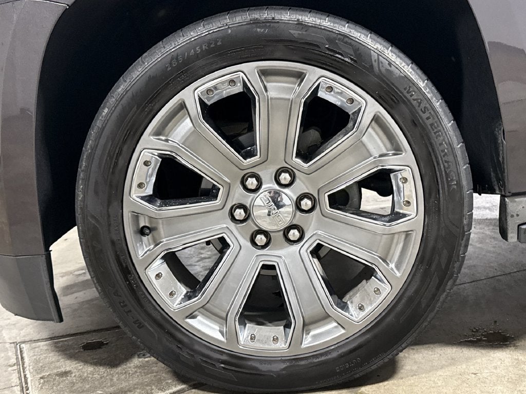 2016 GMC Yukon Denali