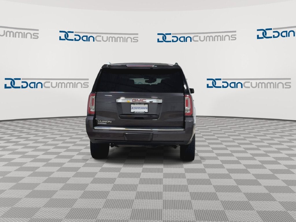 2016 GMC Yukon Denali