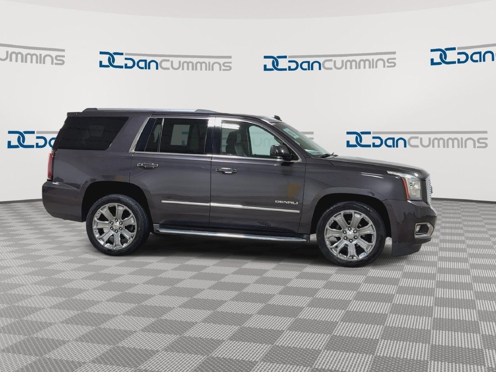 2016 GMC Yukon Denali