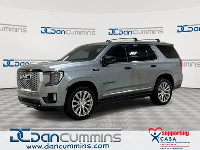 2023 GMC Yukon Denali