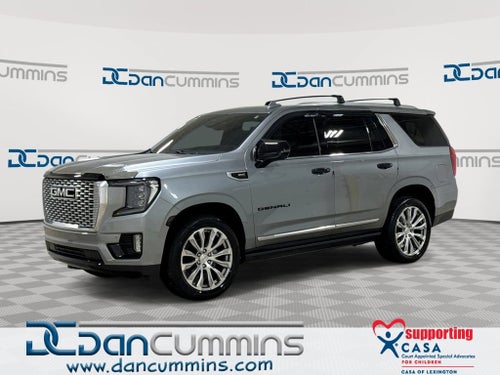 2023 GMC Yukon Denali
