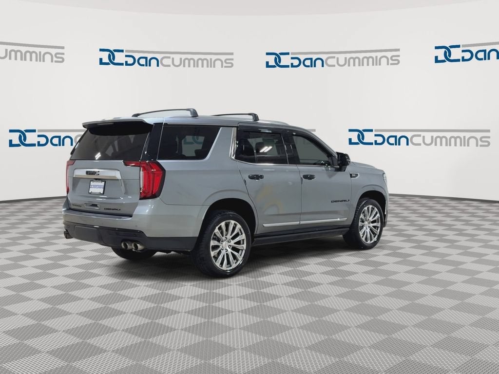 2023 GMC Yukon Denali