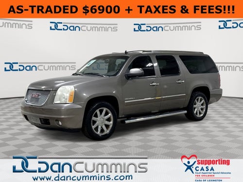 2012 GMC Yukon XL Denali