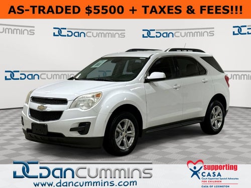 2015 Chevrolet Equinox LT