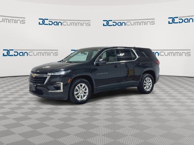 2022 Chevrolet Traverse LS
