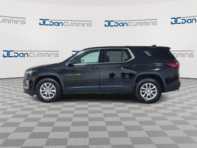 2022 Chevrolet Traverse LS