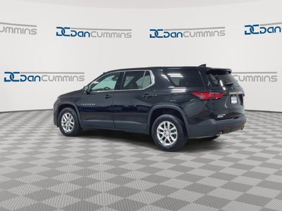 2022 Chevrolet Traverse LS