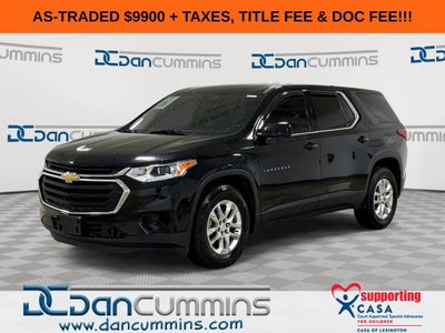 2019 Chevrolet Traverse LS