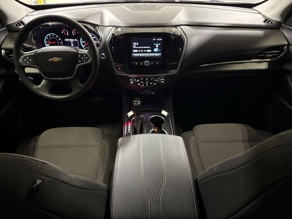 2019 Chevrolet Traverse LS