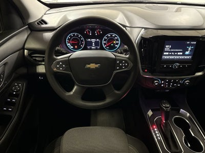 2019 Chevrolet Traverse LS
