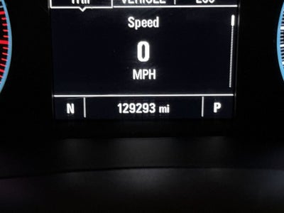 2019 Chevrolet Traverse LS