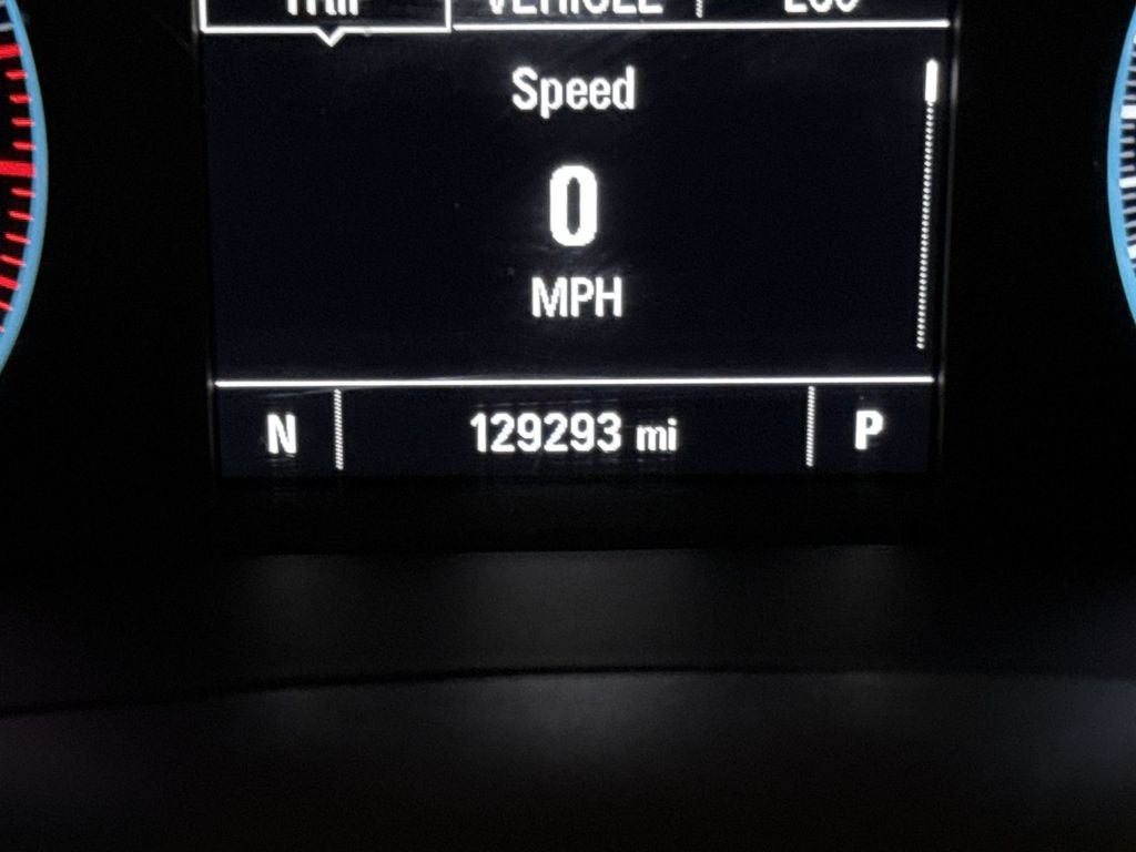 2019 Chevrolet Traverse LS