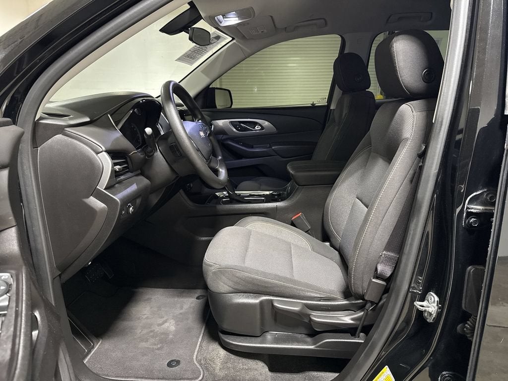 2019 Chevrolet Traverse LS
