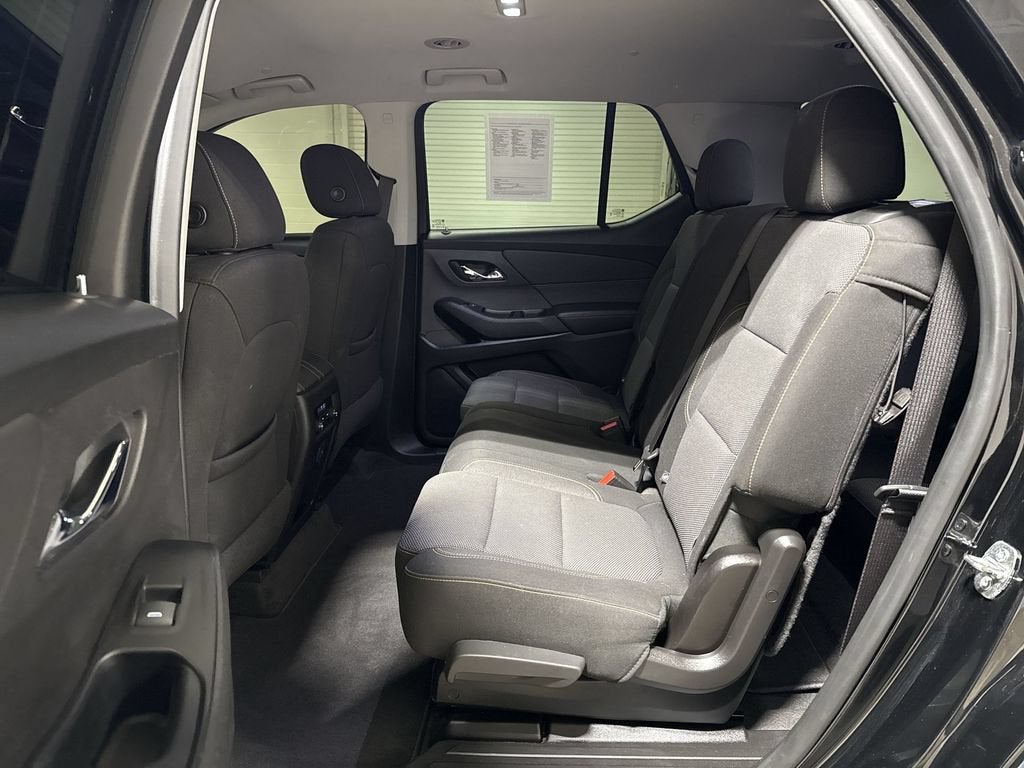 2019 Chevrolet Traverse LS