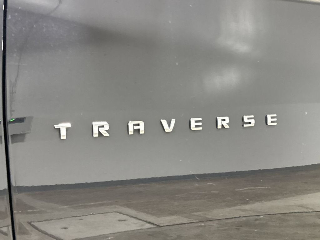 2019 Chevrolet Traverse LS