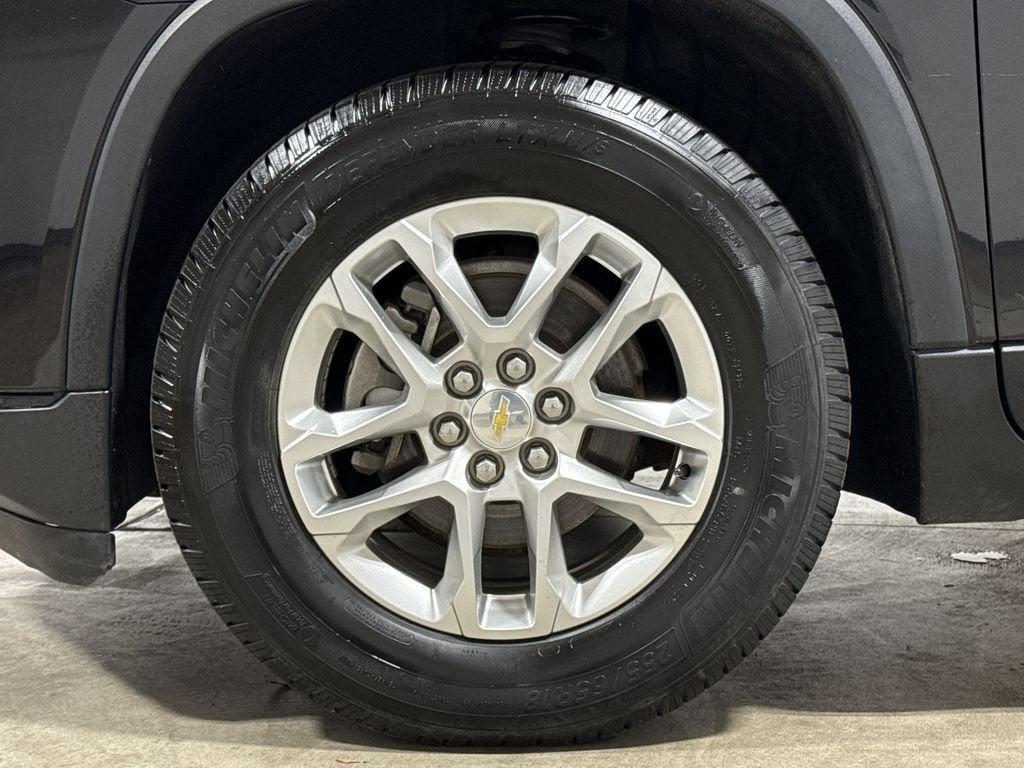 2019 Chevrolet Traverse LS
