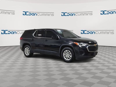 2019 Chevrolet Traverse LS