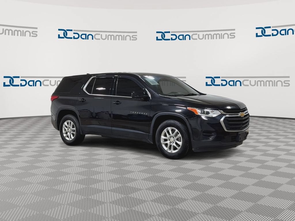 2019 Chevrolet Traverse LS