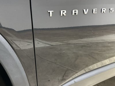 2019 Chevrolet Traverse LS