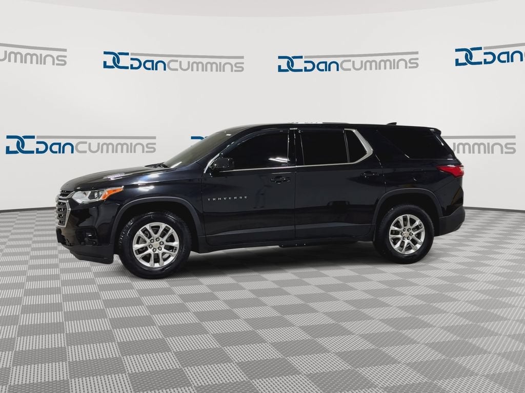 2019 Chevrolet Traverse LS