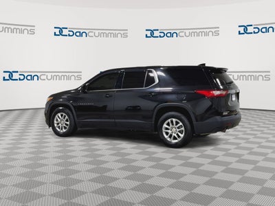 2019 Chevrolet Traverse LS