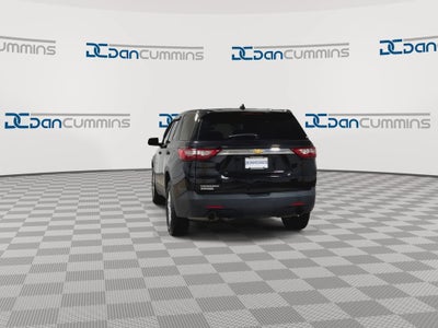 2019 Chevrolet Traverse LS