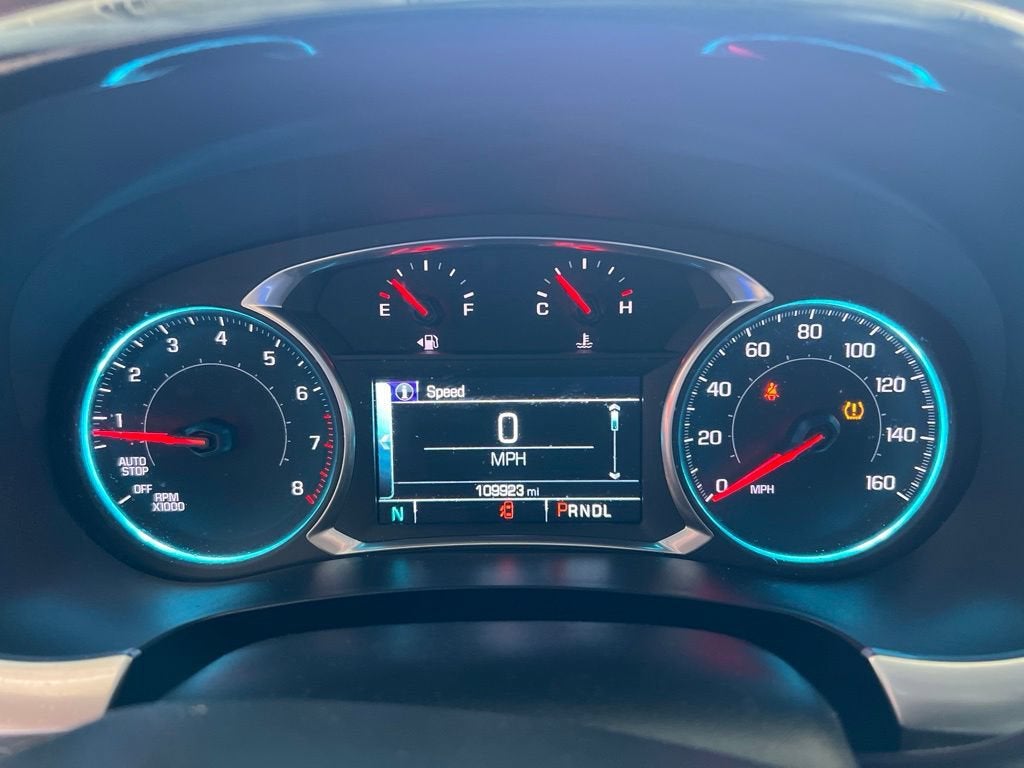 2018 Chevrolet Traverse LT Cloth